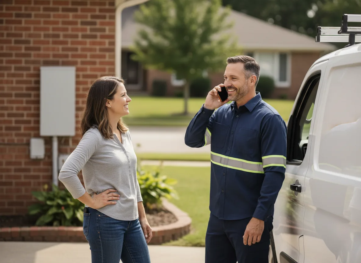 Electrical repair frequently asked questions in Bridgewater, ME